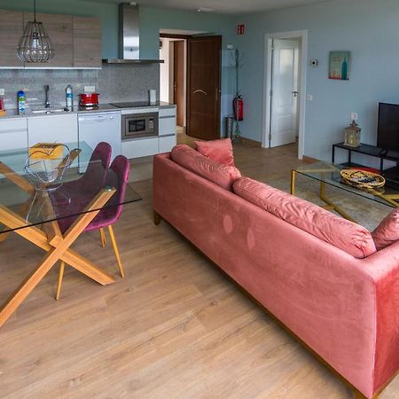 Apartamentos Buenavista Tineo Buitenkant foto