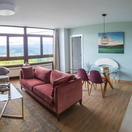 Apartamentos Buenavista Tineo Buitenkant foto