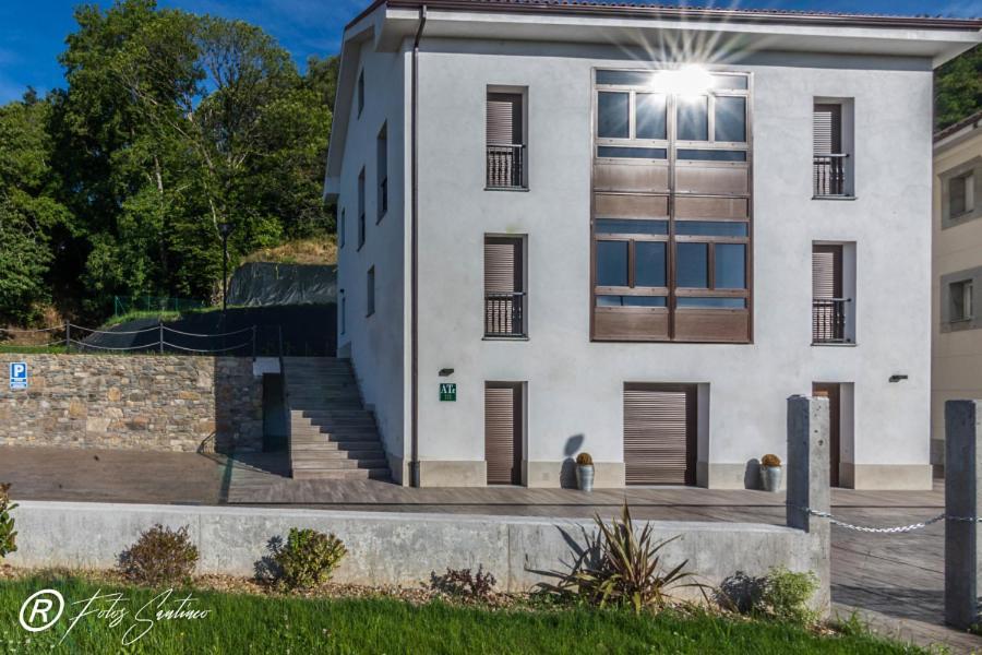 Apartamentos Buenavista Tineo Buitenkant foto