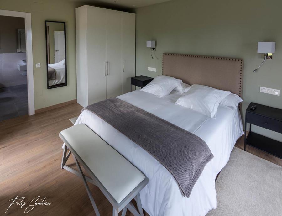 Apartamentos Buenavista Tineo Buitenkant foto