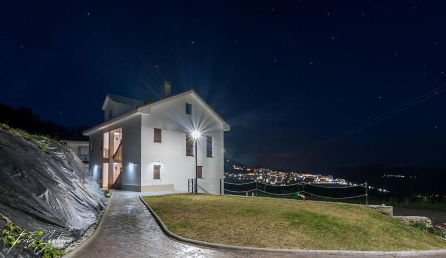 Apartamentos Buenavista Tineo Buitenkant foto