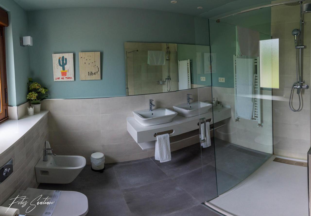 Apartamentos Buenavista Tineo Buitenkant foto