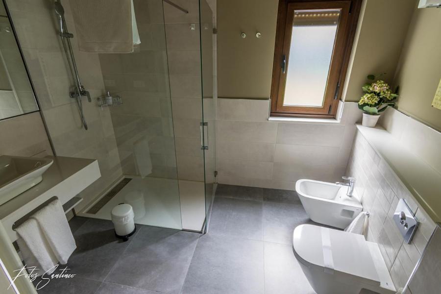Apartamentos Buenavista Tineo Buitenkant foto