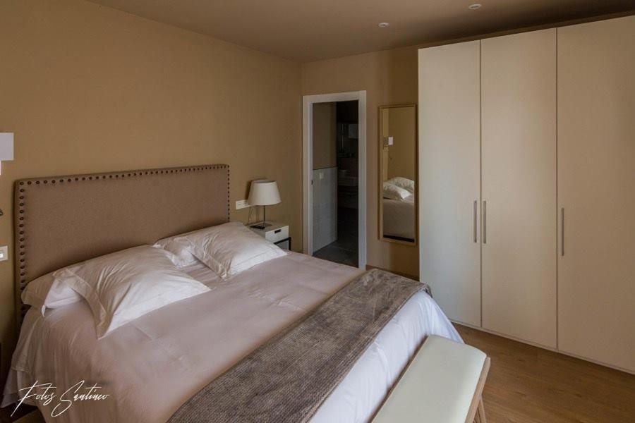 Apartamentos Buenavista Tineo Buitenkant foto