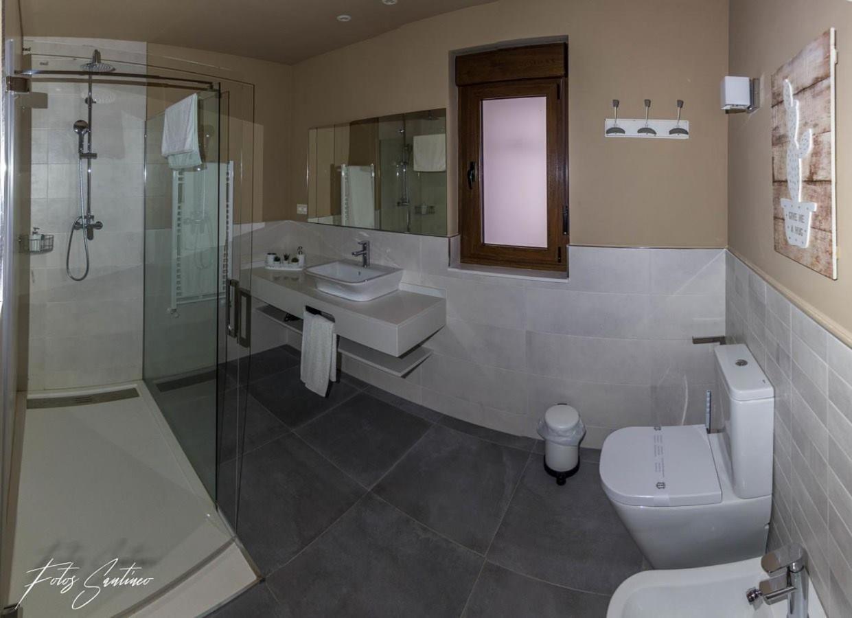 Apartamentos Buenavista Tineo Buitenkant foto